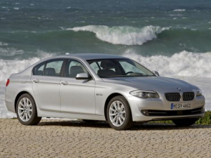 BMW 5-Series (F10) Седан, Гибрид 11.2009 - 10.2013
