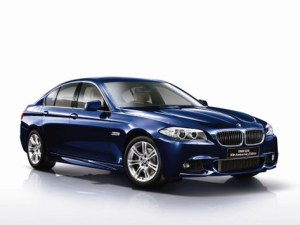 BMW 5-Series (F10) Седан, Гибрид 03.2010 - 08.2013