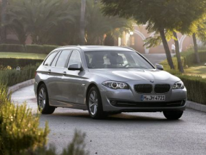 BMW 5-Series (F11) Универсал 04.2010 - 08.2013