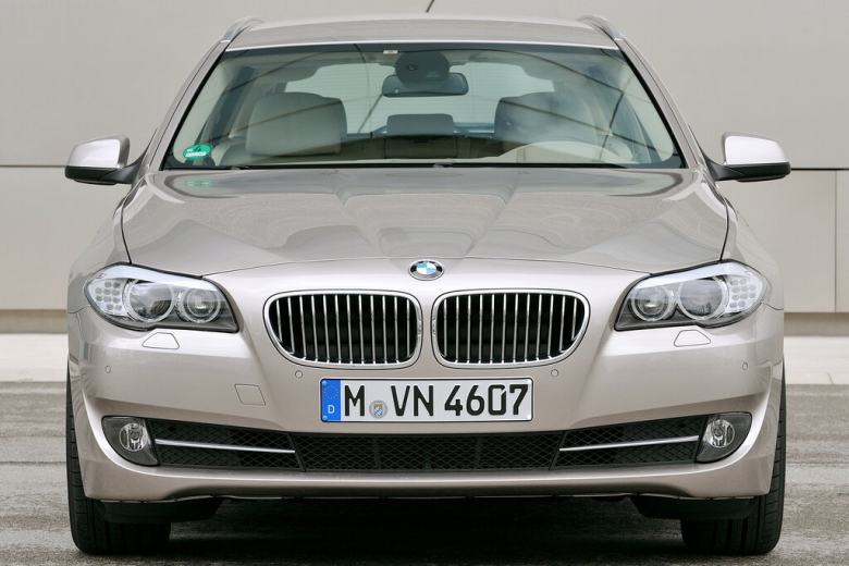 BMW 5 Series 5 Series 6 поколение Универсал, F11