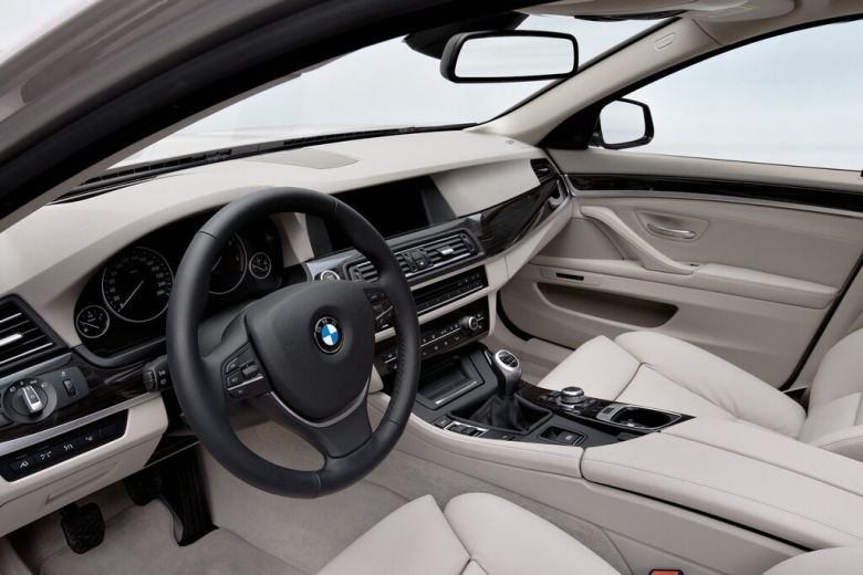BMW 5 Series 5 Series 6 поколение Универсал, F11