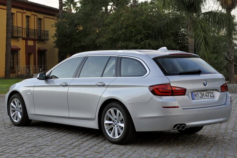 BMW 5 Series 5 Series 6 поколение Универсал, F11
