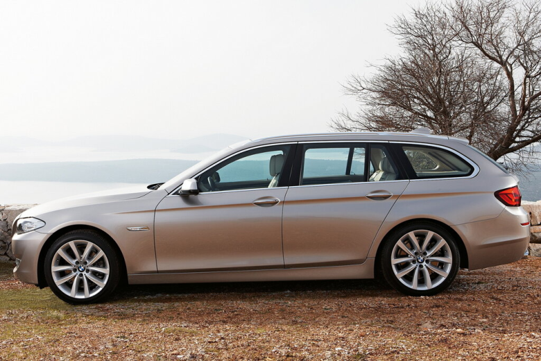 BMW 5 Series 5 Series 6 поколение Универсал, F11