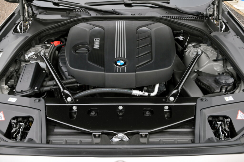 BMW 5 Series 5 Series 6 поколение Универсал, F11