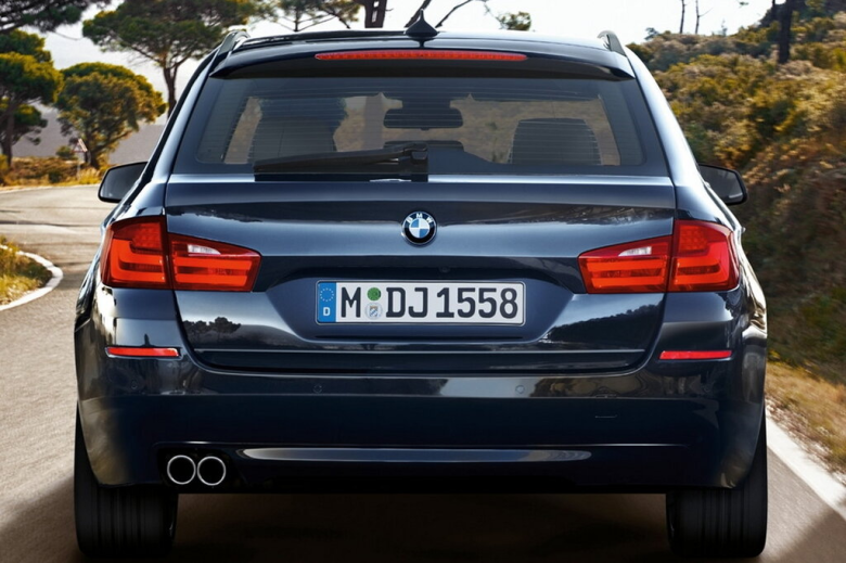 BMW 5 Series 5 Series 6 поколение Универсал, F11
