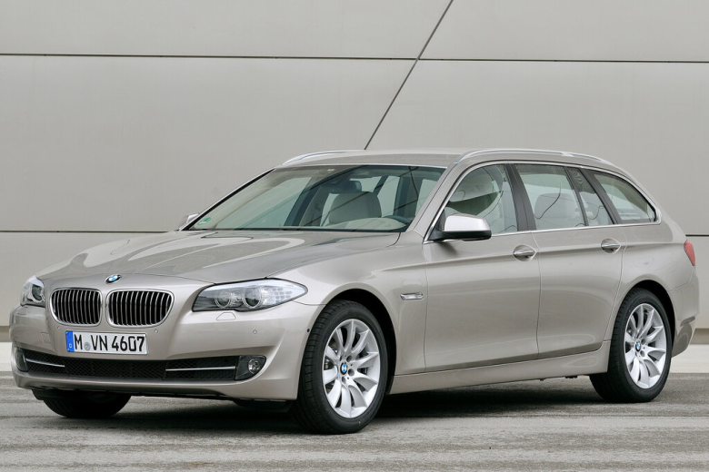BMW 5 Series 5 Series 6 поколение Универсал, F11