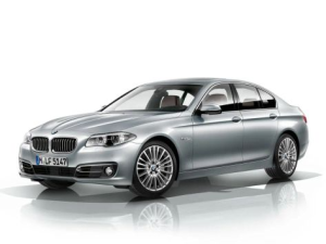 BMW 5-Series (F10) Седан 09.2013 - 02.2017