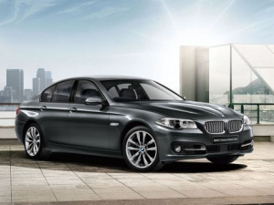 BMW 5-Series (F10) Седан, Гибрид 09.2013 - 12.2016