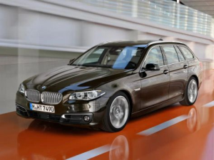 BMW 5-Series (F11) Универсал 09.2013 - 12.2016