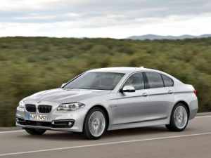 BMW 5-Series (F10) Седан, Гибрид 09.2013 - 02.2017