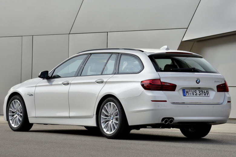 BMW 5 Series 5 Series 6 поколение, рестайлинг Универсал, F11