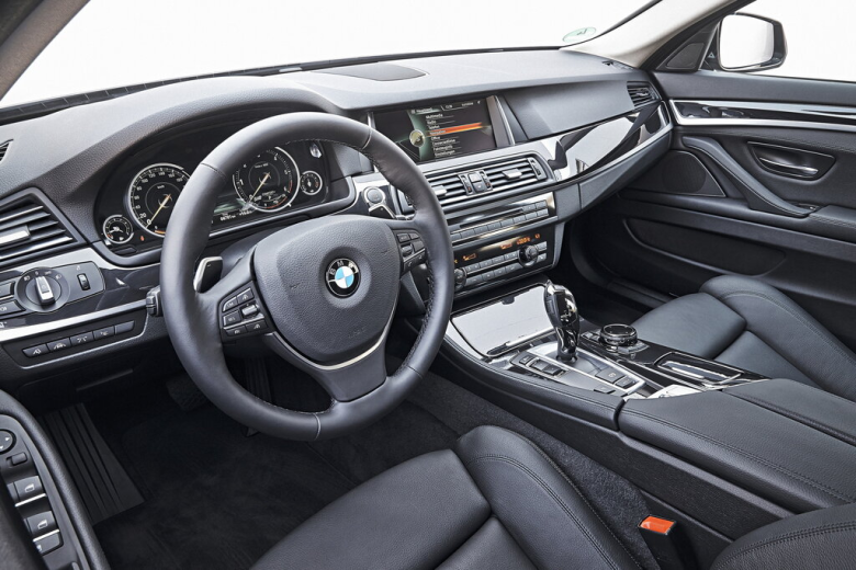 BMW 5 Series 5 Series 6 поколение, рестайлинг Универсал, F11