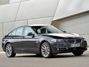 BMW 5-Series (F10) Седан, Гибрид 09.2013 - 03.2017