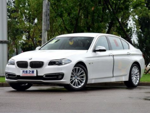 BMW 5-Series (F10) Седан 09.2013 - 02.2018