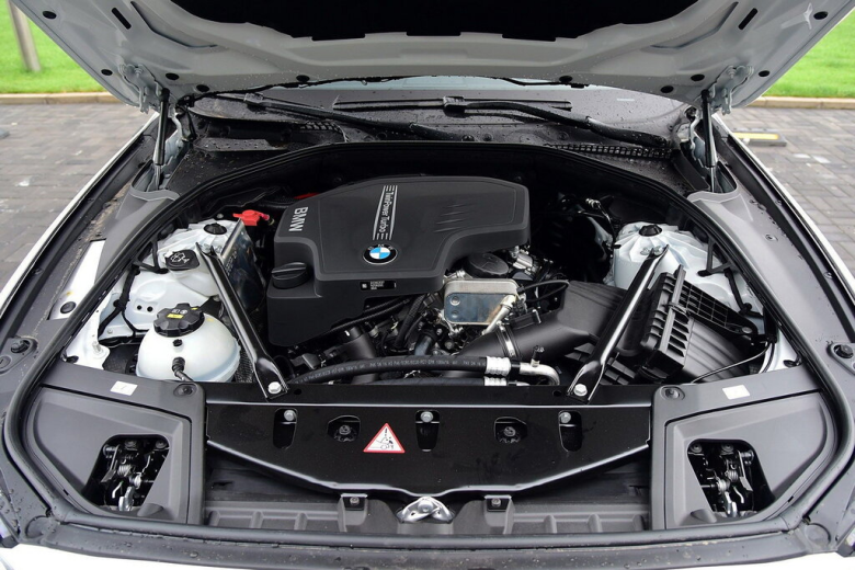 BMW 5 Series 5 Series 6 поколение, рестайлинг Седан, F10