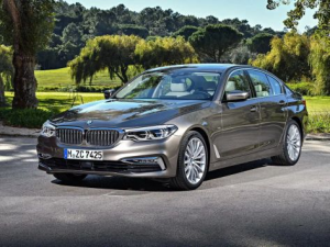 BMW 5-Series (G30) Седан 10.2016 - 05.2020