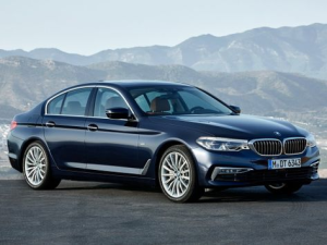 BMW 5-Series (G30) Седан, Гибрид 10.2016 - 06.2020