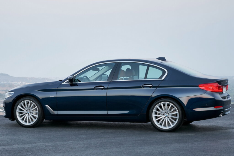 BMW 5 Series 5 Series 7 поколение Седан, Гибрид, G30
