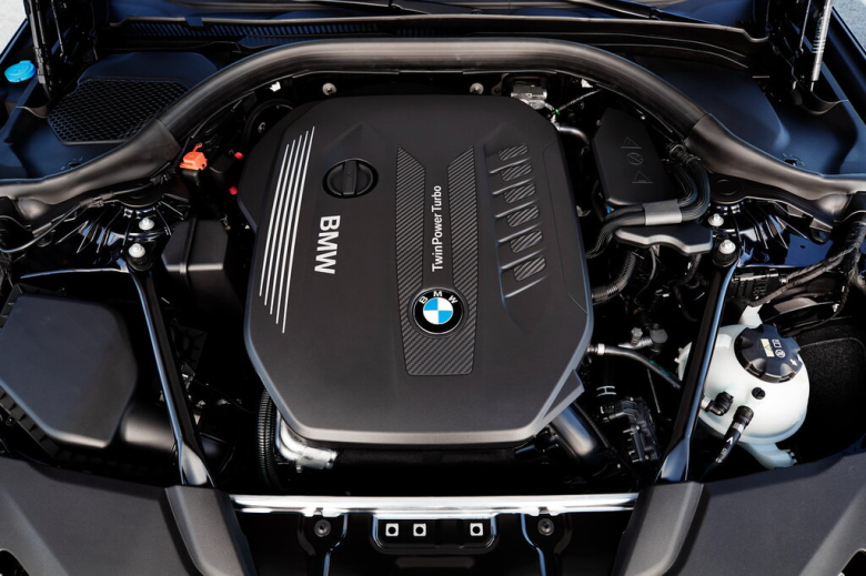 BMW 5 Series 5 Series 7 поколение Седан, Гибрид, G30
