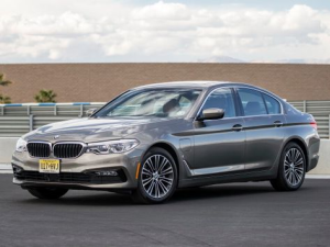 BMW 5-Series (G30) Седан, Гибрид 10.2016 - 06.2020