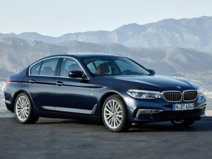 BMW 5-Series (G30) Седан, Гибрид 10.2016 - 07.2020