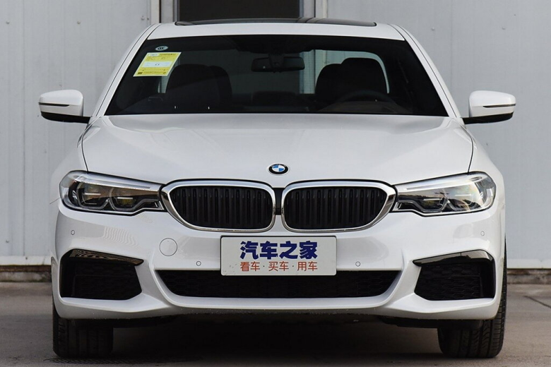 BMW 5 Series 5 Series 7 поколение Седан, G30