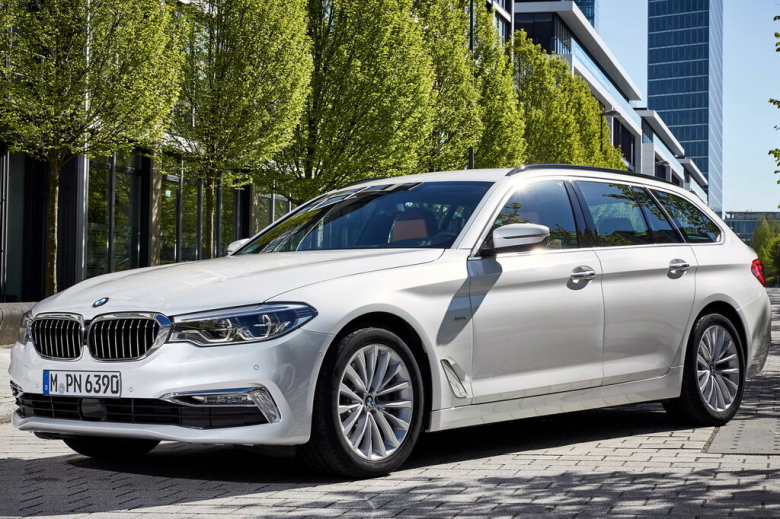 BMW 5 Series 5 Series 7 поколение Универсал, G31