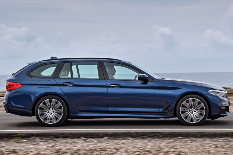 BMW 5 Series 5 Series 7 поколение Универсал, G31