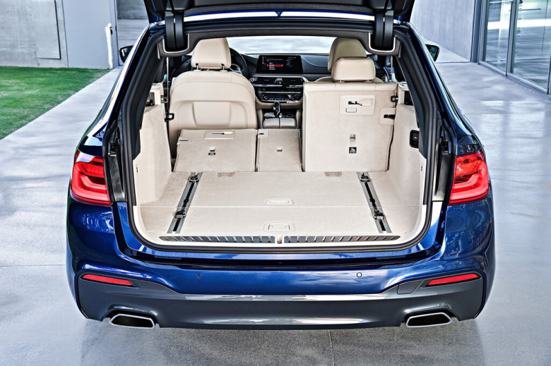 BMW 5 Series 5 Series 7 поколение Универсал, G31