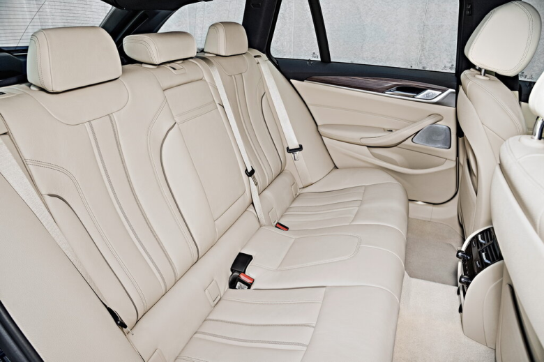 BMW 5 Series 5 Series 7 поколение Универсал, G31