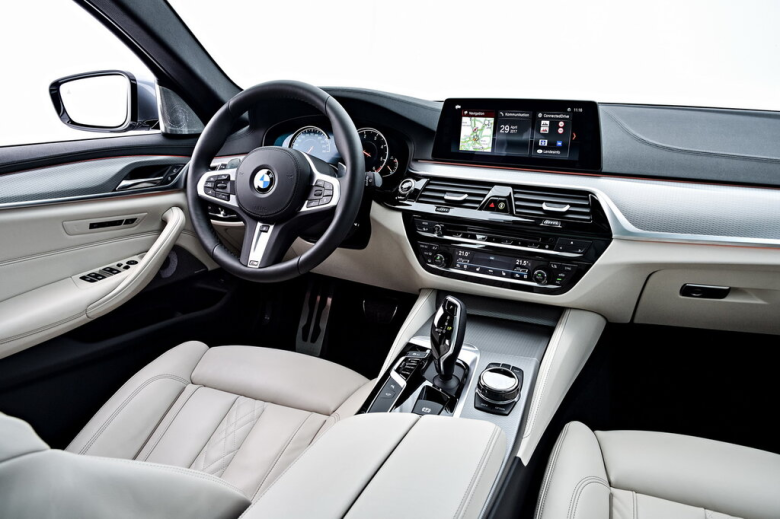 BMW 5 Series 5 Series 7 поколение Универсал, G31