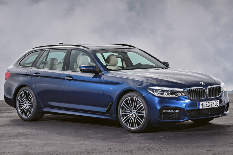 BMW 5 Series 5 Series 7 поколение Универсал, G31