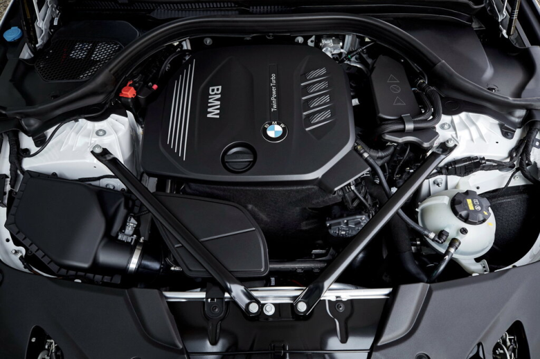 BMW 5 Series 5 Series 7 поколение Универсал, G31