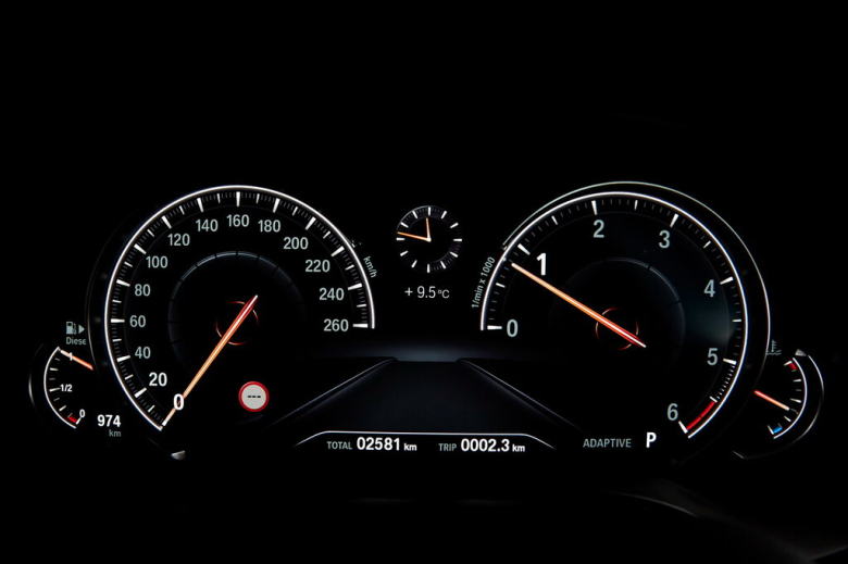 BMW 5 Series 5 Series 7 поколение Универсал, G31
