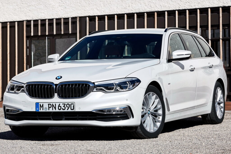 BMW 5 Series 5 Series 7 поколение Универсал, G31