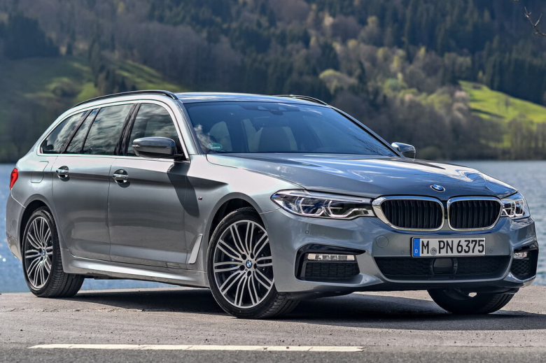 BMW 5 Series 5 Series 7 поколение Универсал, G31