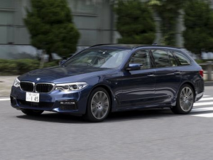 BMW 5-Series (G31) Универсал 06.2017 - 08.2020