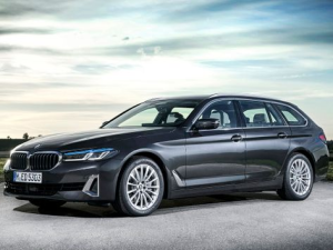 BMW 5-Series (G31) Универсал, Гибрид 05.2020 - 08.2024