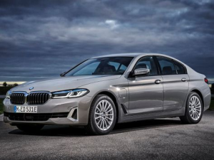 BMW 5-Series (G30) Седан, Гибрид 05.2020 - 11.2023