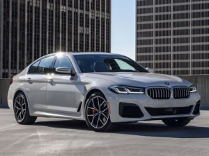 BMW 5-Series (G30) Седан, Гибрид 05.2020 - 10.2023