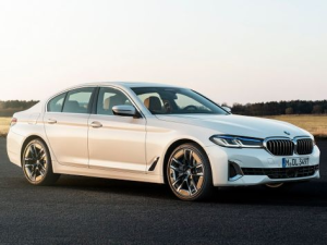 BMW 5-Series (G30) Седан, Гибрид 05.2020 - 10.2023