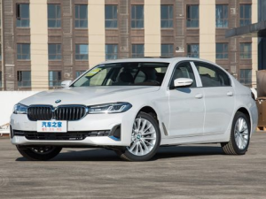 BMW 5-Series (G30) Седан 05.2020 - 01.2024
