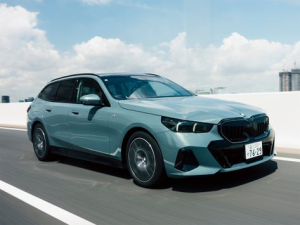 BMW 5-Series Универсал, Гибрид 02.2024 -  н.в.