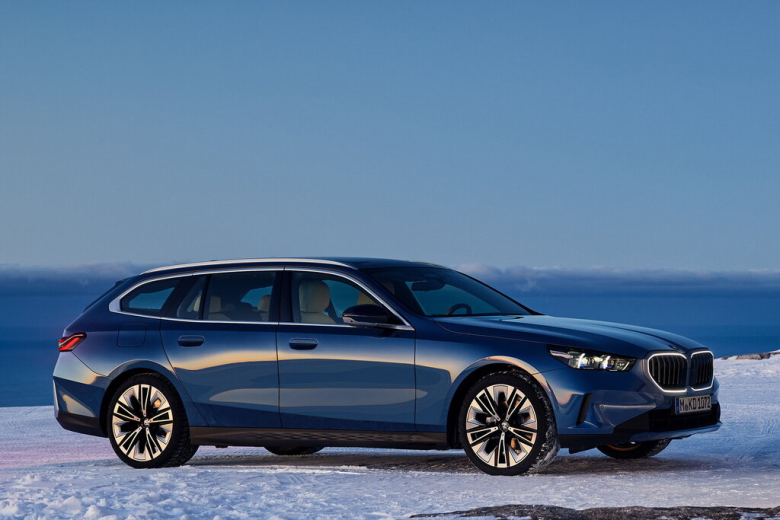 BMW 5 Series 5 Series 8 поколение Универсал, Гибрид, G61