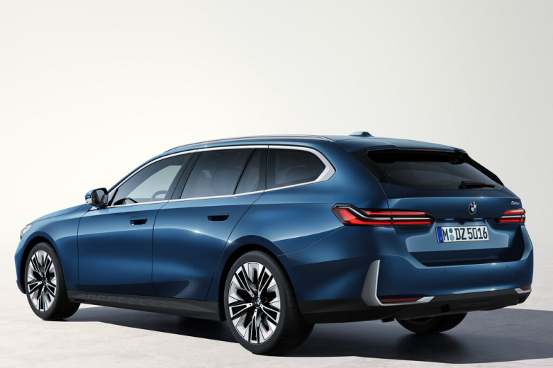 BMW 5 Series 5 Series 8 поколение Универсал, Гибрид, G61