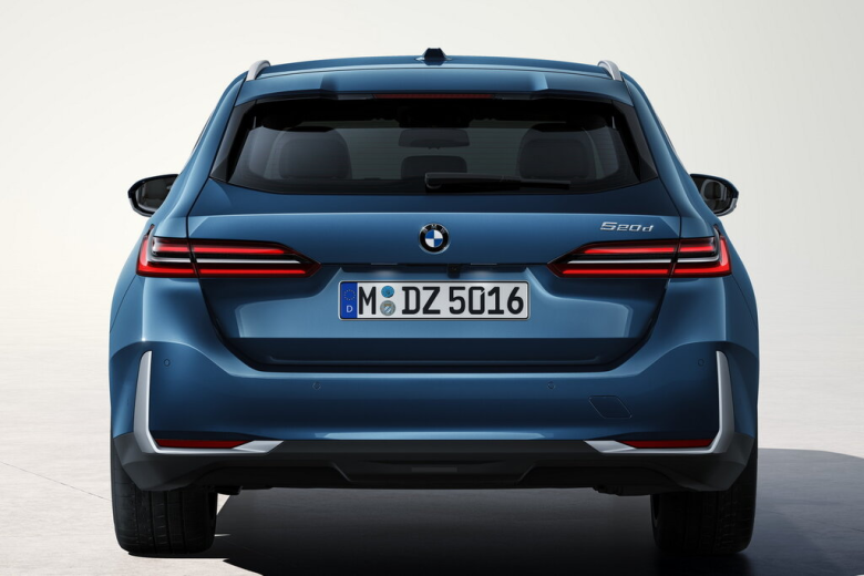 BMW 5 Series 5 Series 8 поколение Универсал, Гибрид, G61