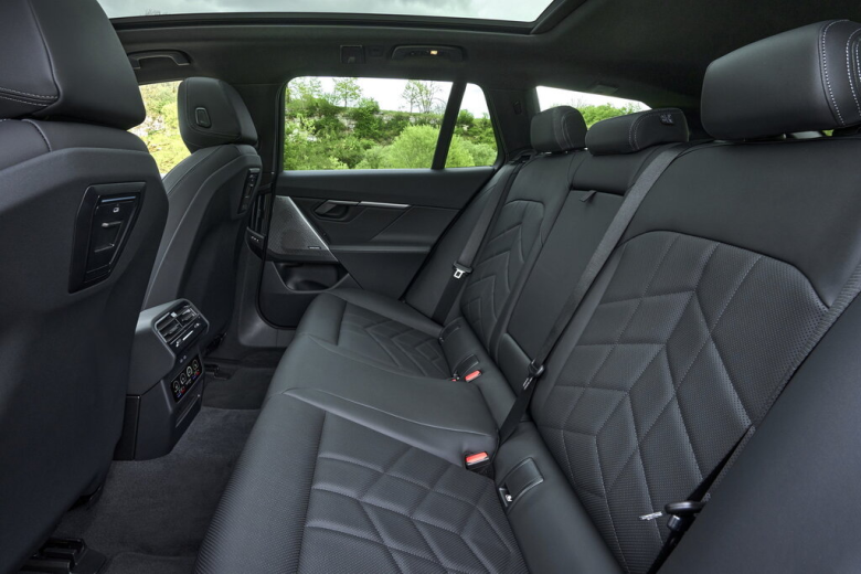 BMW 5 Series 5 Series 8 поколение Универсал, Гибрид, G61