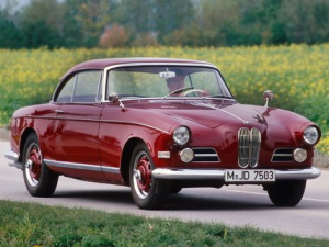 BMW 503 Купе 05.1956 - 05.1960