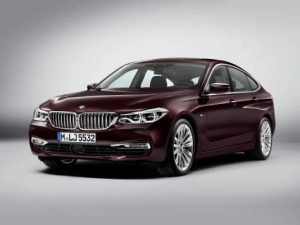 BMW 6-Series Gran Turismo (G32) Лифтбек 06.2017 - 05.2020