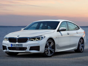 BMW 6-Series Gran Turismo (G32) Лифтбек 06.2017 - 06.2020